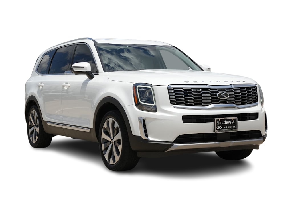 Thumbnail: 2020 Kia Telluride - 18