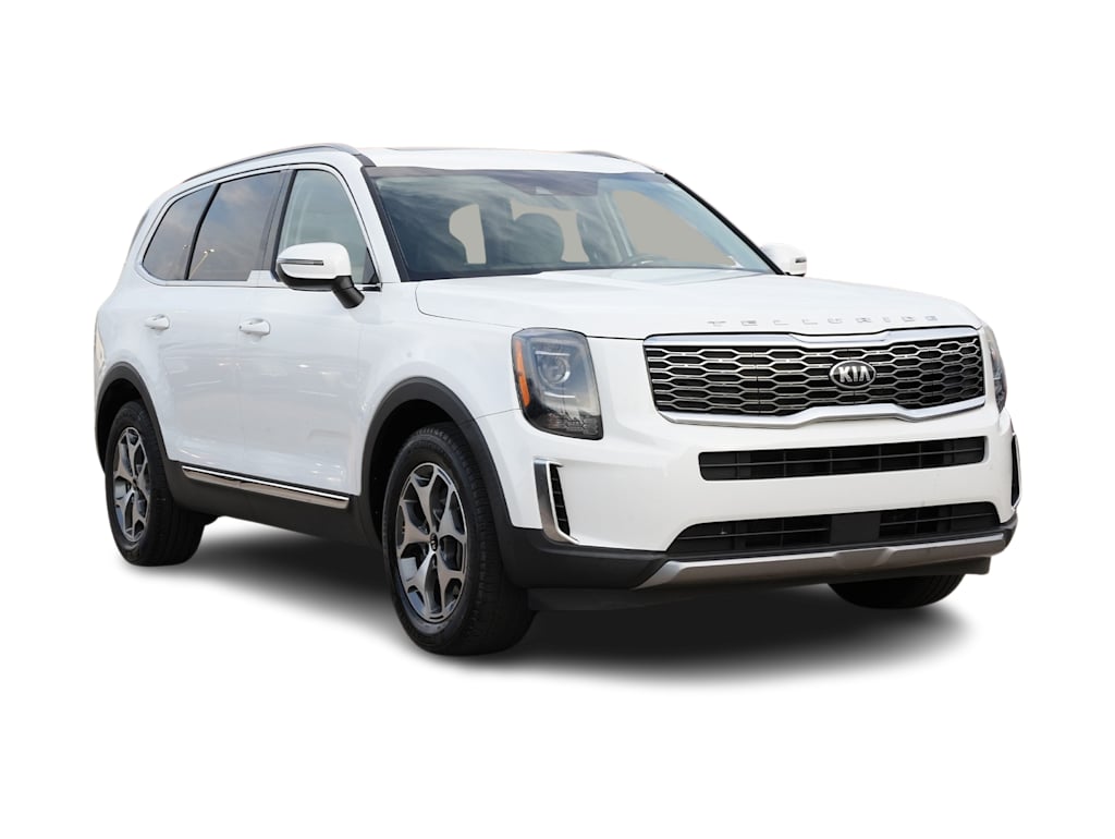Thumbnail: 2020 Kia Telluride - 20