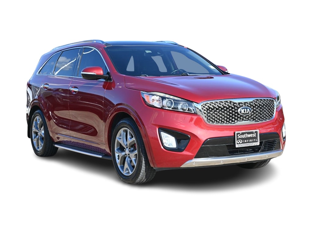 Thumbnail: 2017 Kia Sorento - 20