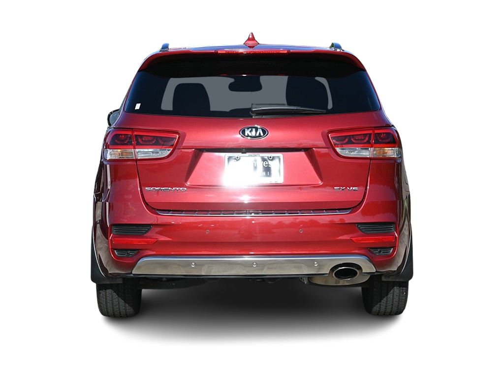 Thumbnail: 2017 Kia Sorento - 5