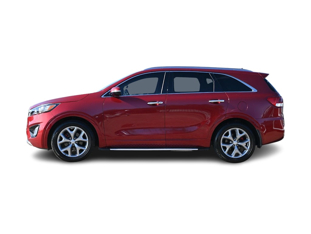 Thumbnail: 2017 Kia Sorento - 3