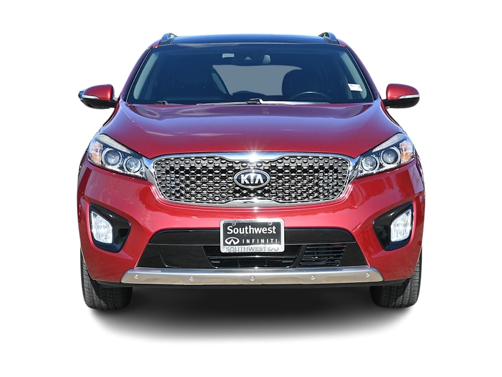 Thumbnail: 2017 Kia Sorento - 6