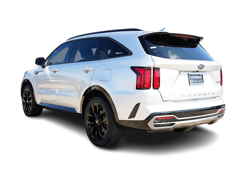 2021 Kia Sorento SX 4