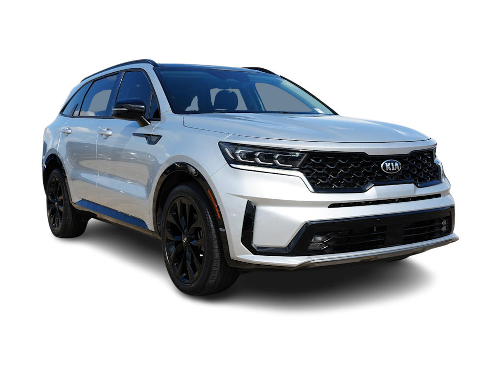 2021 Kia Sorento SX 19
