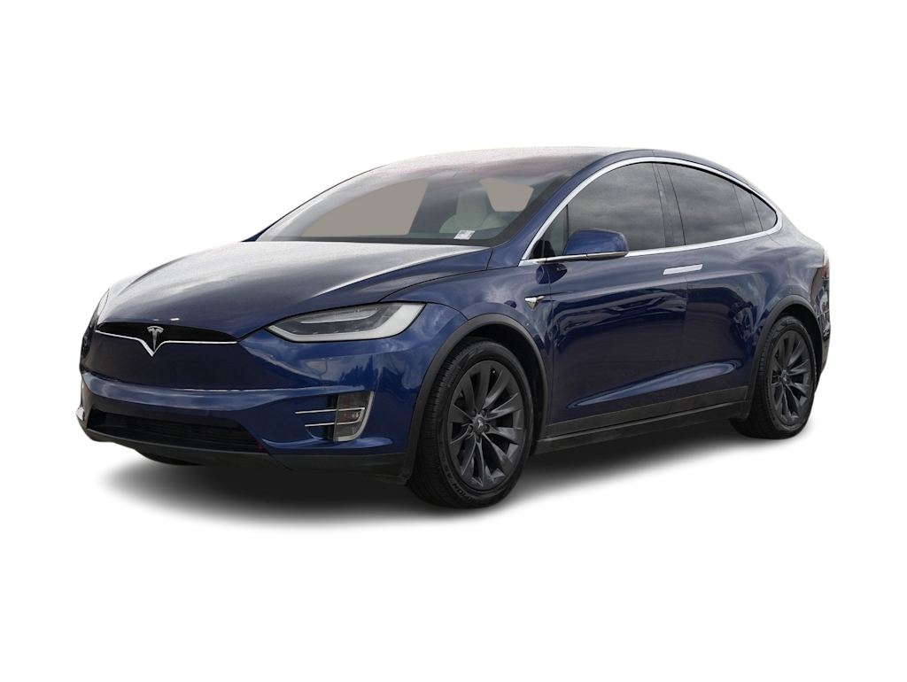 Used 2019 Tesla Model X 100D with VIN 5YJXCDE28KF149493 for sale in Hudson, WI