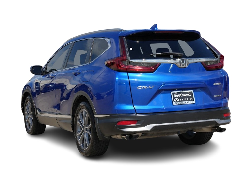 Thumbnail: 2020 Honda CR-V - 4
