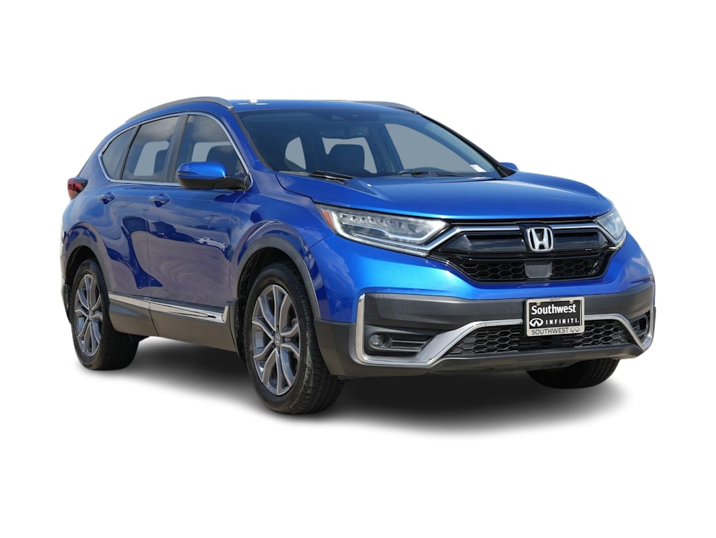 Thumbnail: 2020 Honda CR-V - 19