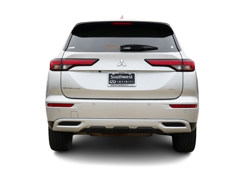 2024 Mitsubishi Outlander SE 5