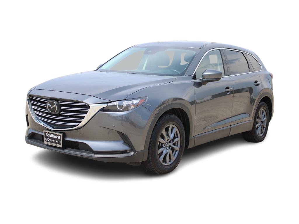2022 Mazda CX-9