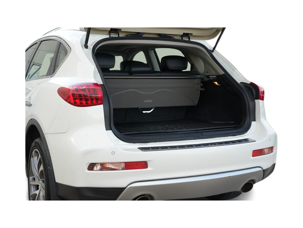 Thumbnail: 2017 INFINITI QX50 - 18