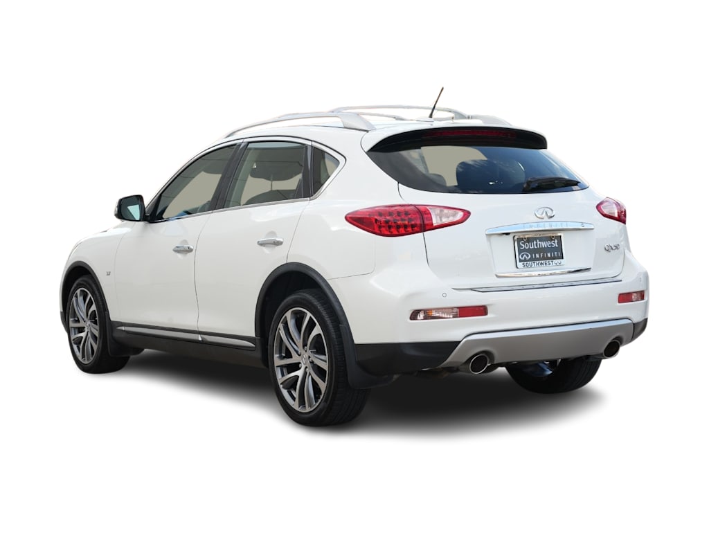 Thumbnail: 2017 INFINITI QX50 - 4