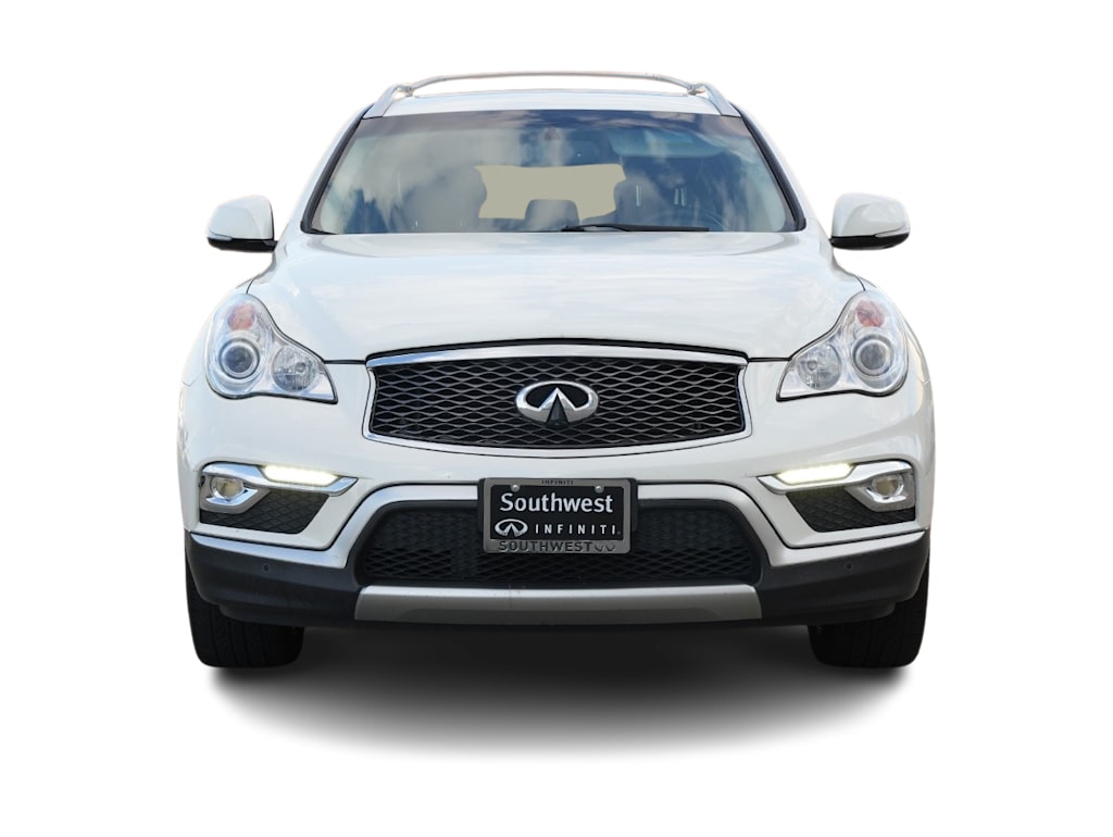 Thumbnail: 2017 INFINITI QX50 - 6
