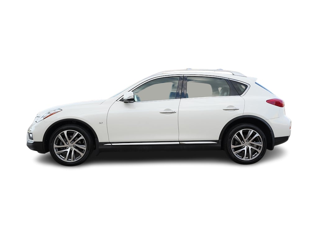 Thumbnail: 2017 INFINITI QX50 - 3