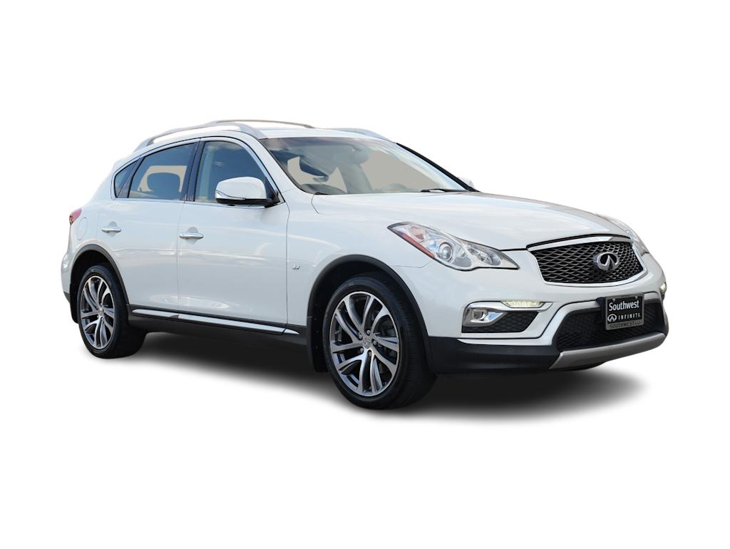 Thumbnail: 2017 INFINITI QX50 - 21