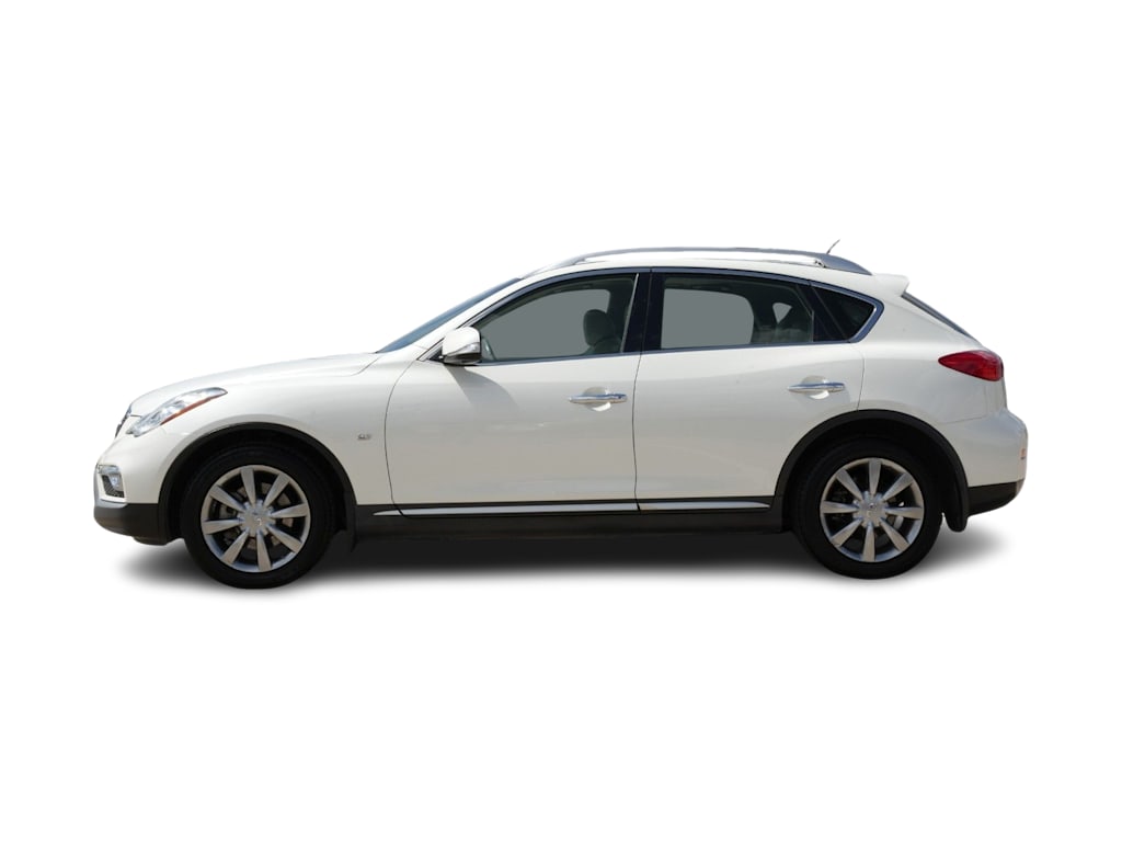 Thumbnail: 2016 INFINITI QX50 - 3