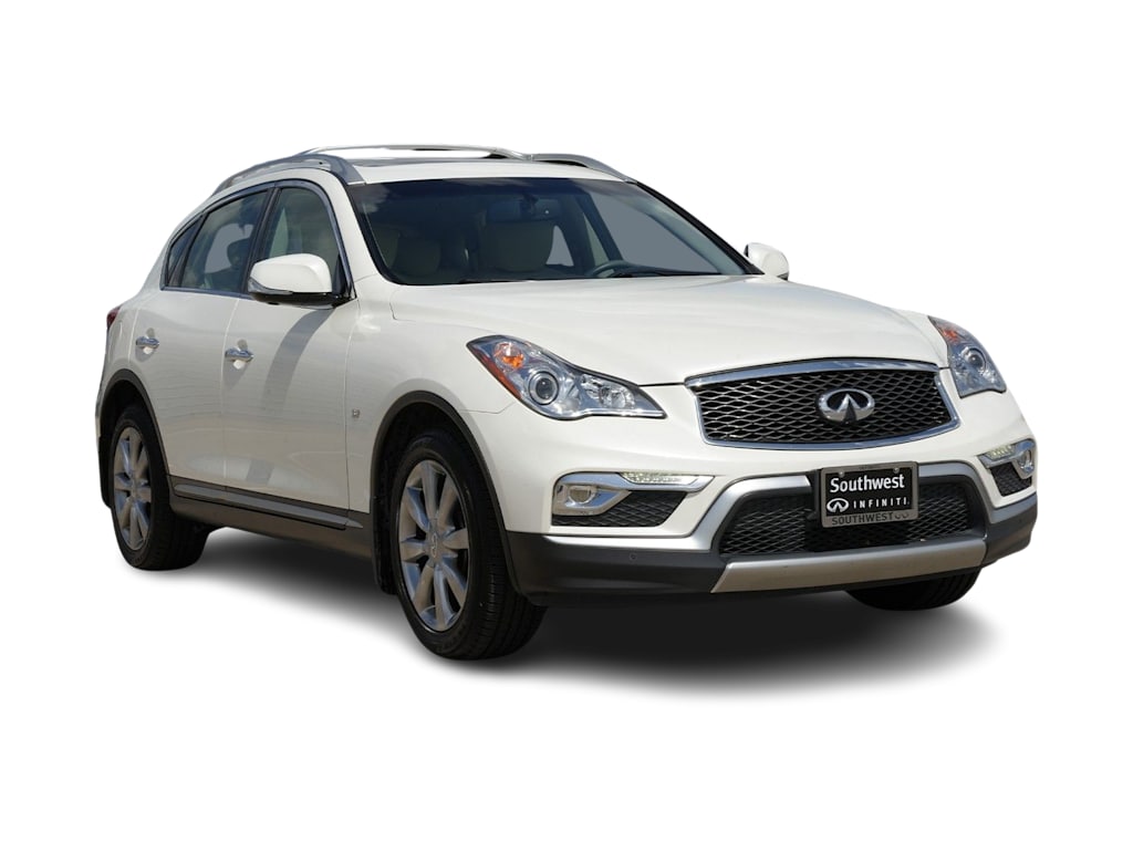 Thumbnail: 2016 INFINITI QX50 - 19