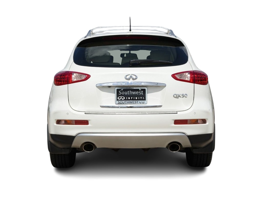 Thumbnail: 2016 INFINITI QX50 - 5