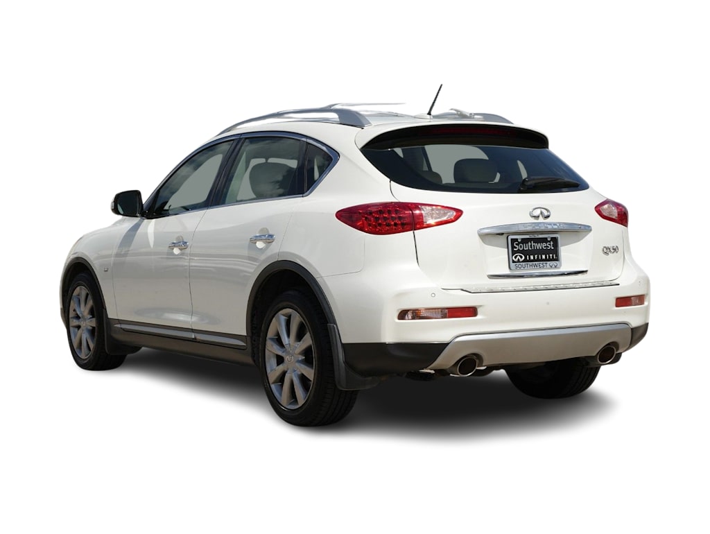 Thumbnail: 2016 INFINITI QX50 - 4
