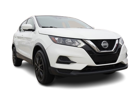 2021 Nissan Rogue Sport S 20