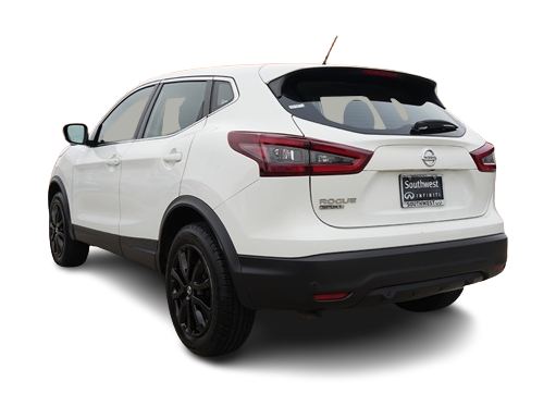 2021 Nissan Rogue Sport S 4