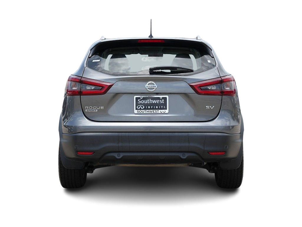 Thumbnail: 2020 Nissan Rogue Sport - 5