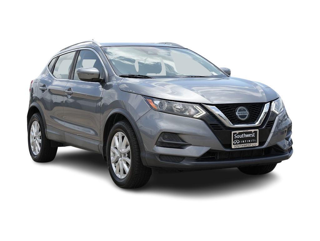 Thumbnail: 2020 Nissan Rogue Sport - 19