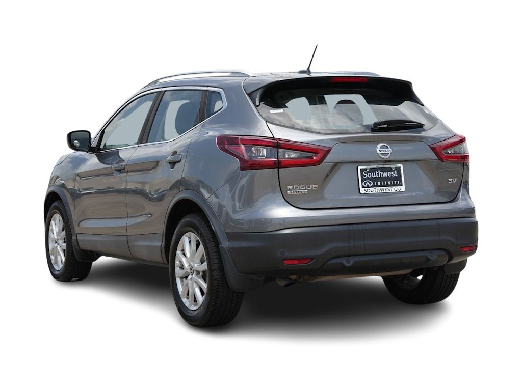 Thumbnail: 2020 Nissan Rogue Sport - 4