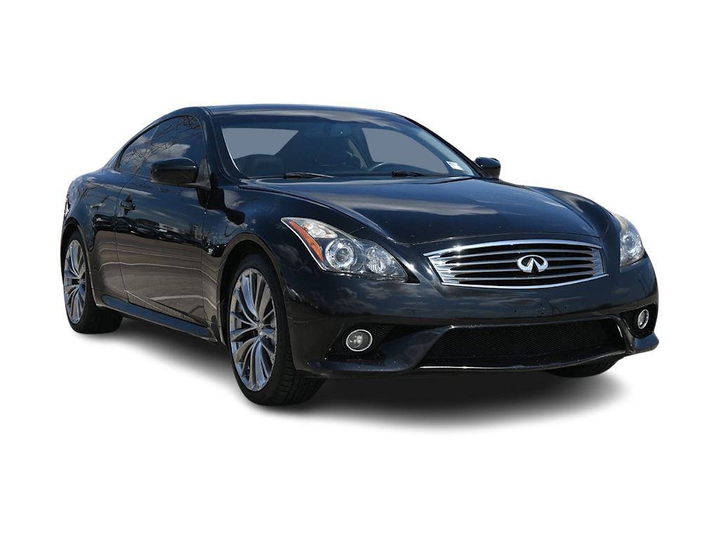 Thumbnail: 2014 INFINITI Q60 - 21