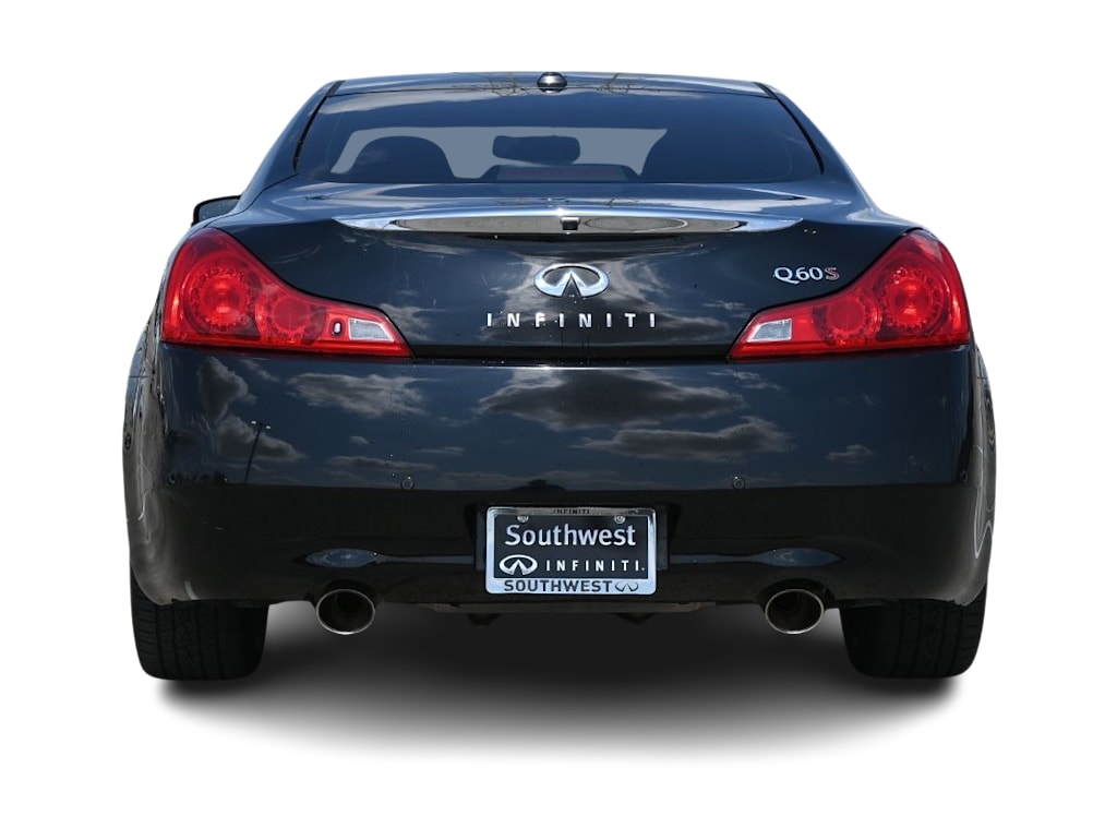 Thumbnail: 2014 INFINITI Q60 - 5
