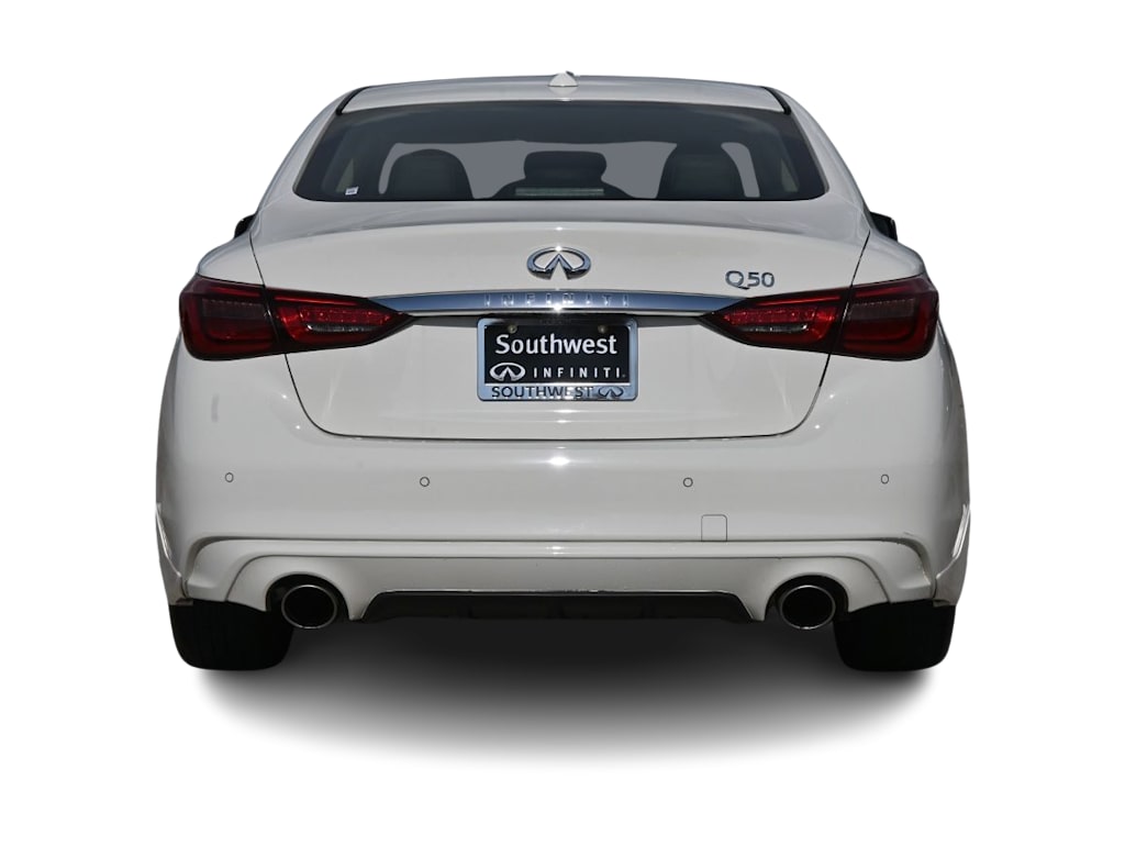 Thumbnail: 2023 INFINITI Q50 - 5