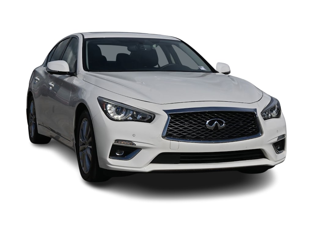 Thumbnail: 2023 INFINITI Q50 - 21