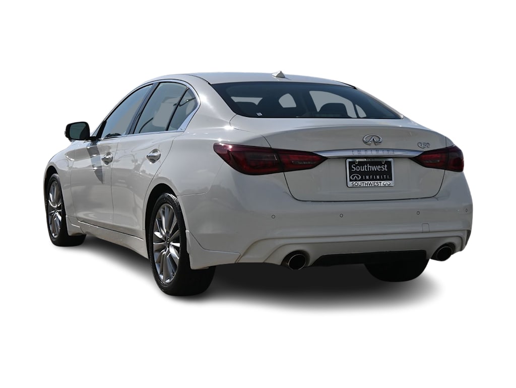 Thumbnail: 2023 INFINITI Q50 - 4