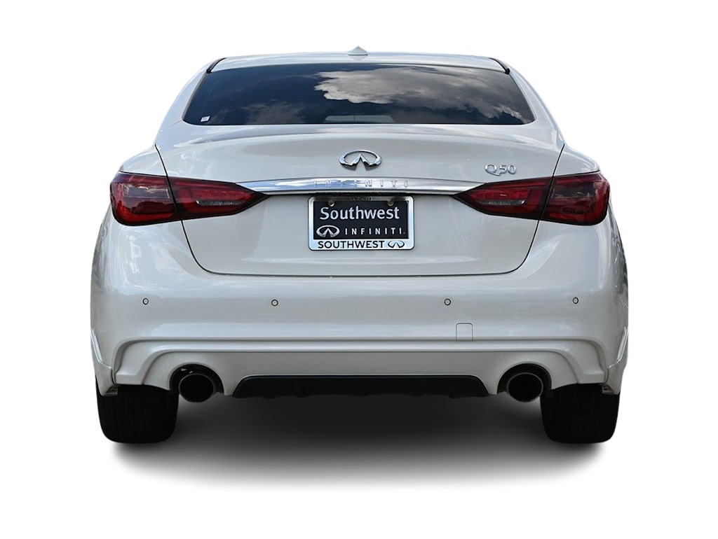 Thumbnail: 2023 INFINITI Q50 - 5