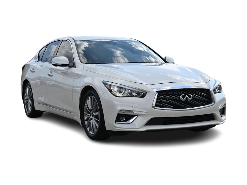 Thumbnail: 2023 INFINITI Q50 - 19