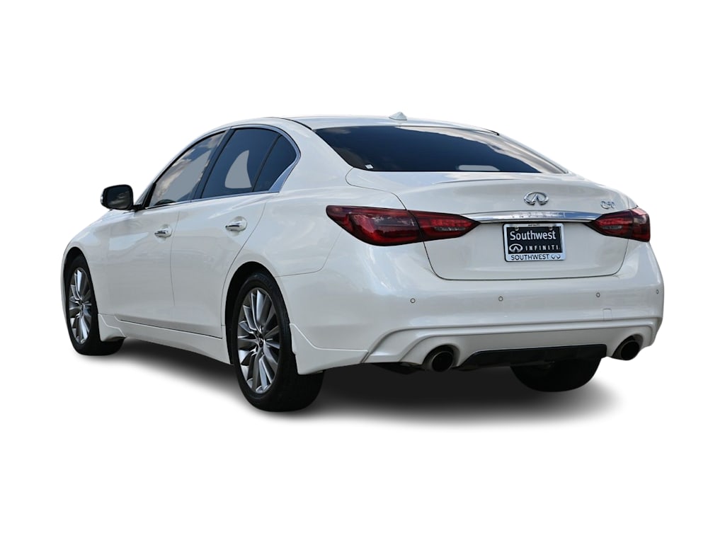Thumbnail: 2023 INFINITI Q50 - 4