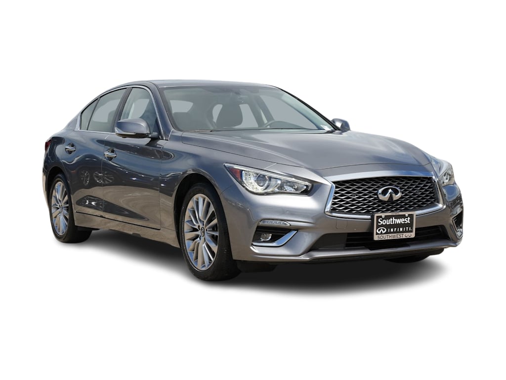 Thumbnail: 2023 INFINITI Q50 - 18
