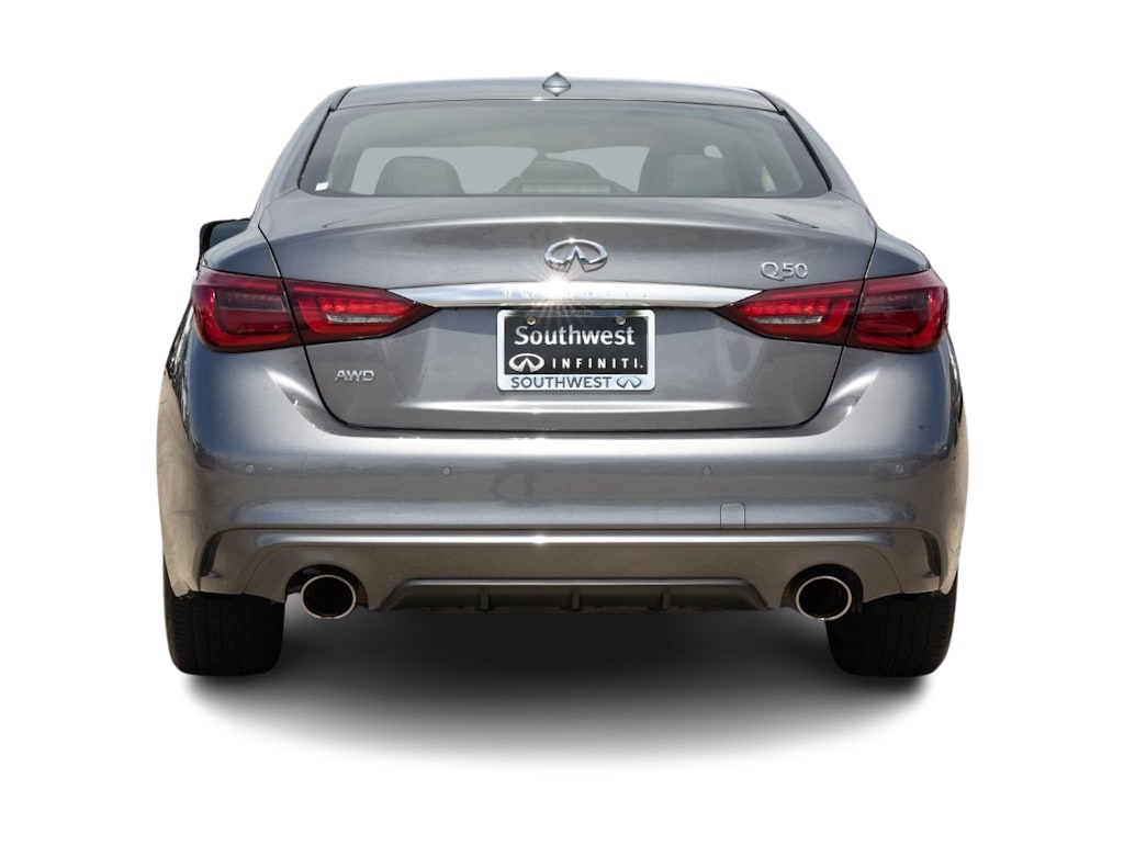 Thumbnail: 2023 INFINITI Q50 - 5