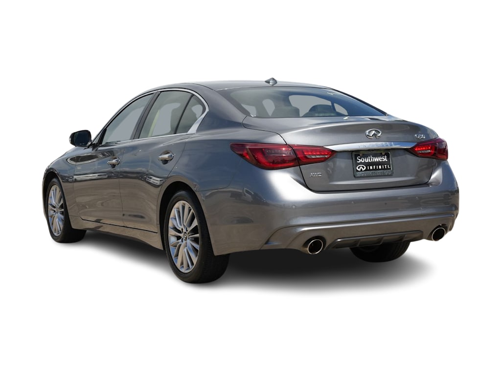 Thumbnail: 2023 INFINITI Q50 - 4