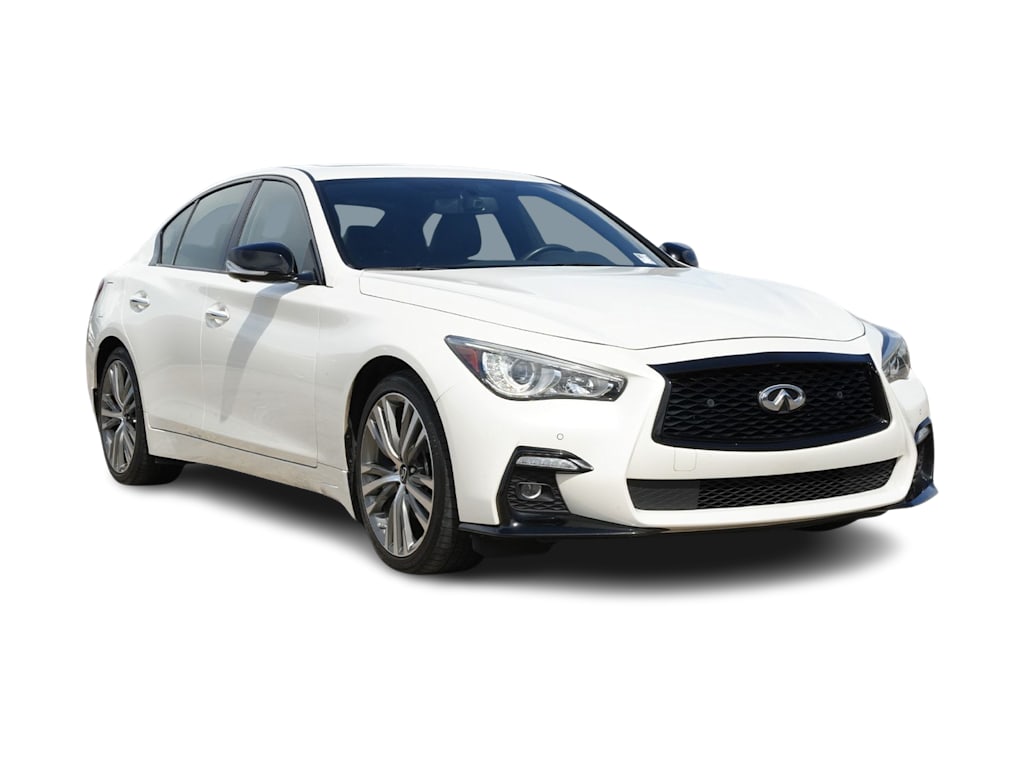 Thumbnail: 2023 INFINITI Q50 - 18
