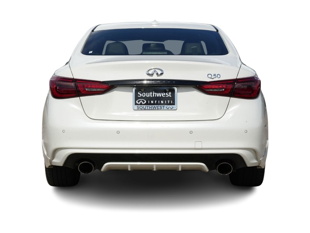 Thumbnail: 2023 INFINITI Q50 - 5