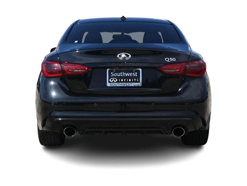 Thumbnail: 2023 INFINITI Q50 - 5