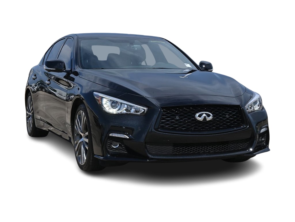 Thumbnail: 2023 INFINITI Q50 - 20
