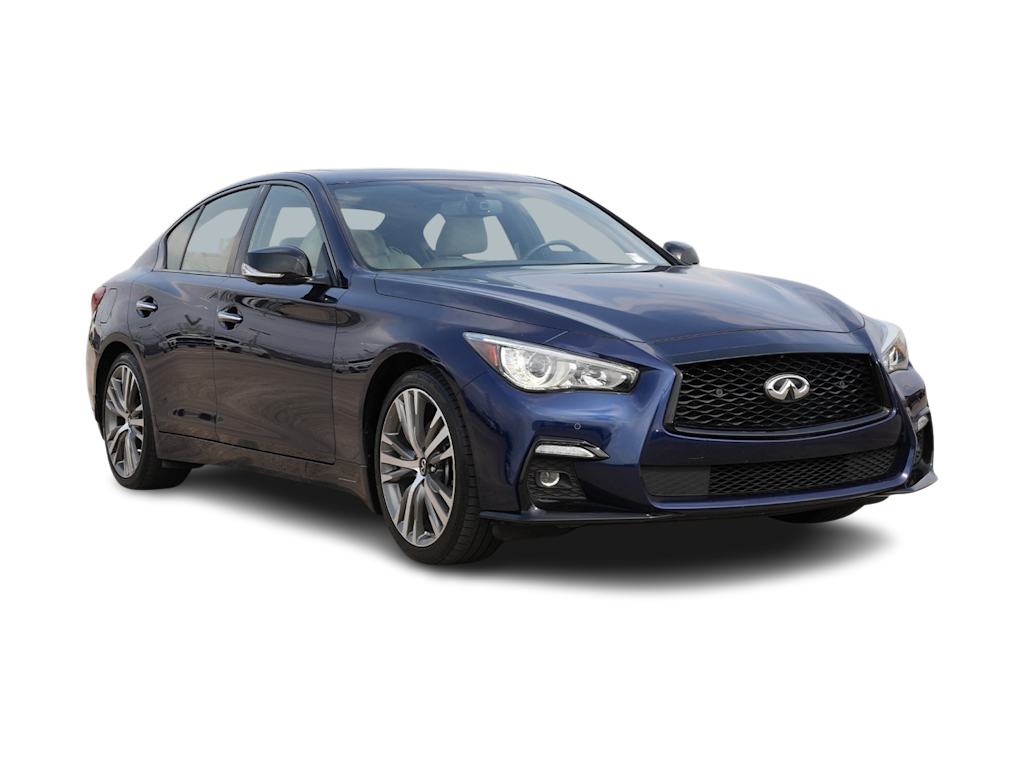 Thumbnail: 2023 INFINITI Q50 - 20