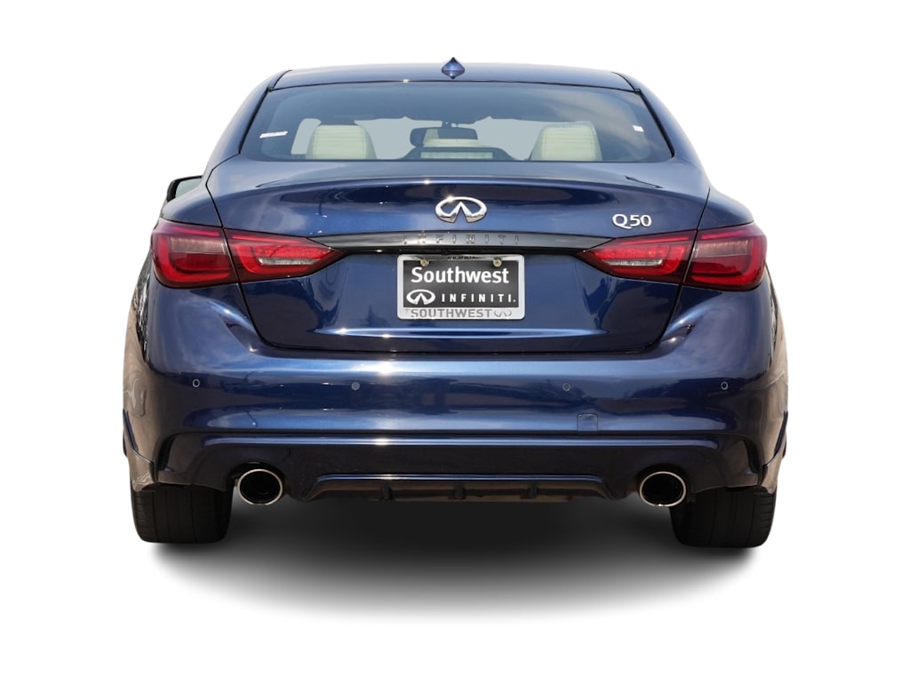 Thumbnail: 2023 INFINITI Q50 - 5