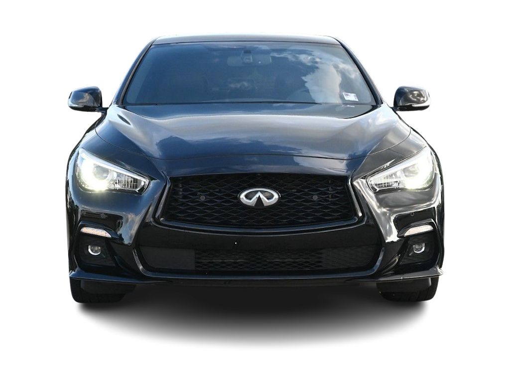 Thumbnail: 2023 INFINITI Q50 - 3