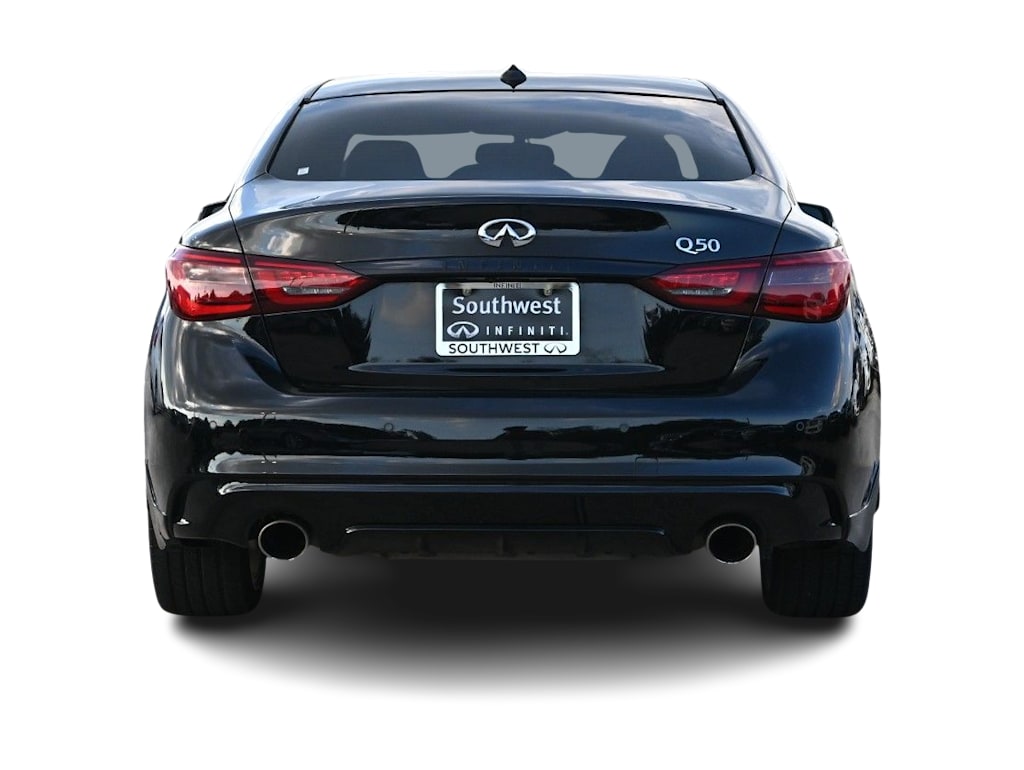 Thumbnail: 2023 INFINITI Q50 - 17