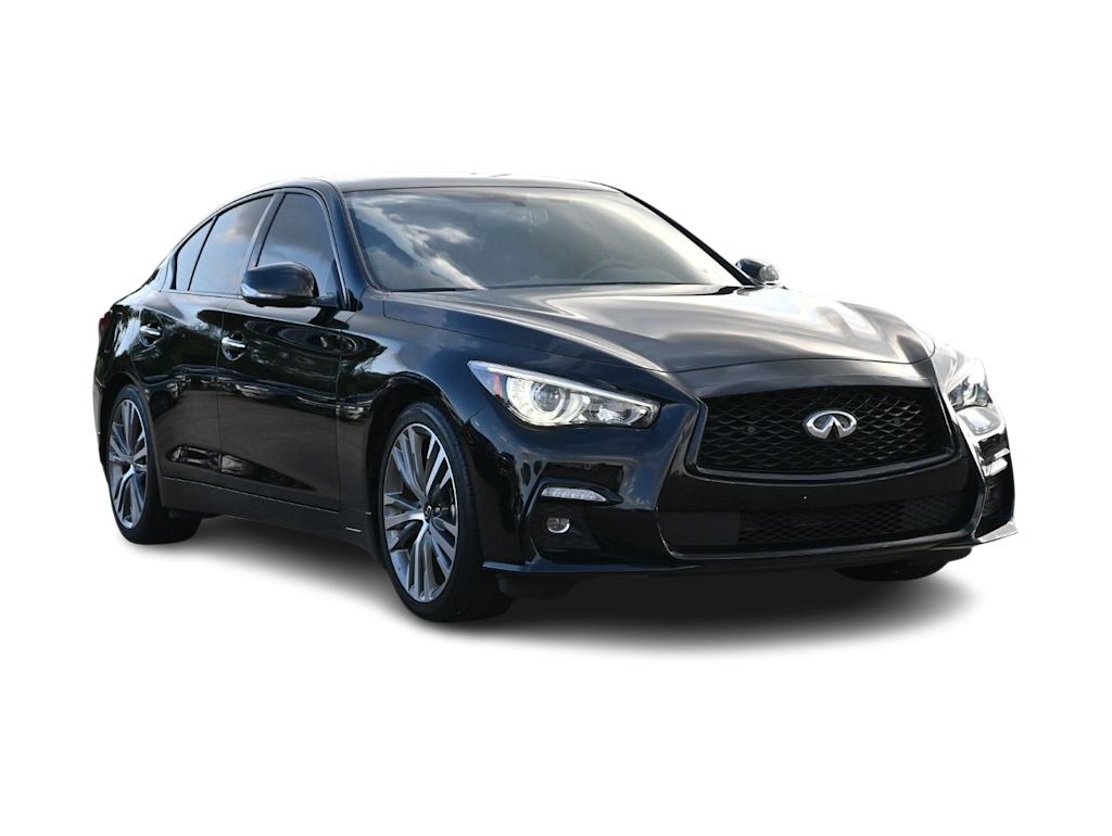 Thumbnail: 2023 INFINITI Q50 - 16