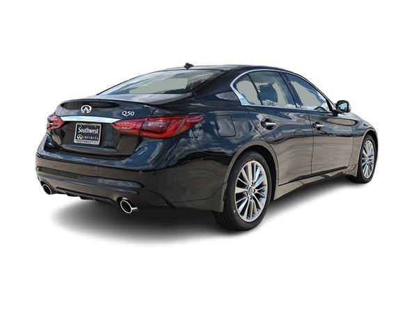 2024 INFINITI Q50 Sensory 22