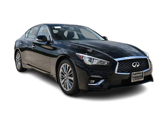 2024 INFINITI Q50 Sensory 21