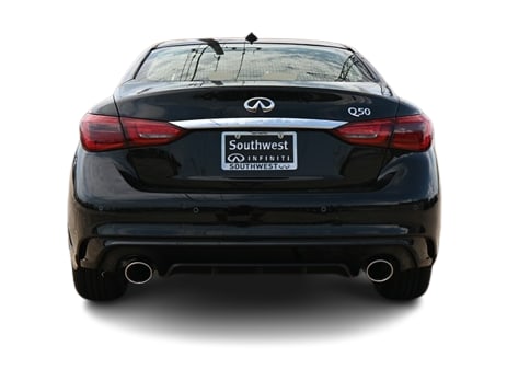 2024 INFINITI Q50 Sensory 4